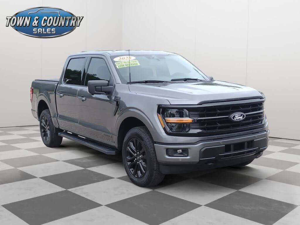 2025 FORD F-150
