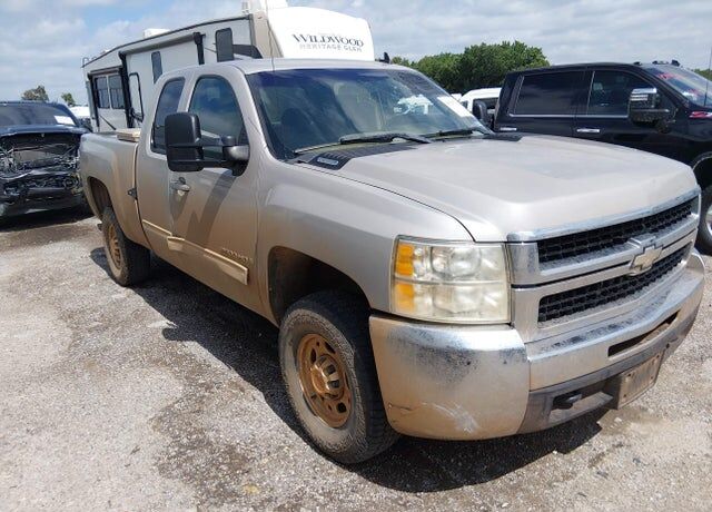 2009 CHEVROLET Silverado