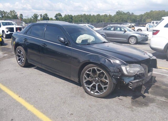 2015 CHRYSLER 300