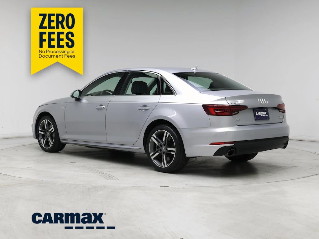 2018 Audi A4