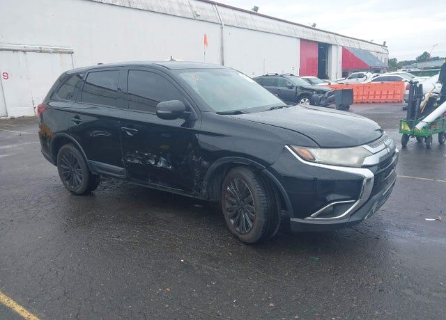 2019 MITSUBISHI Outlander