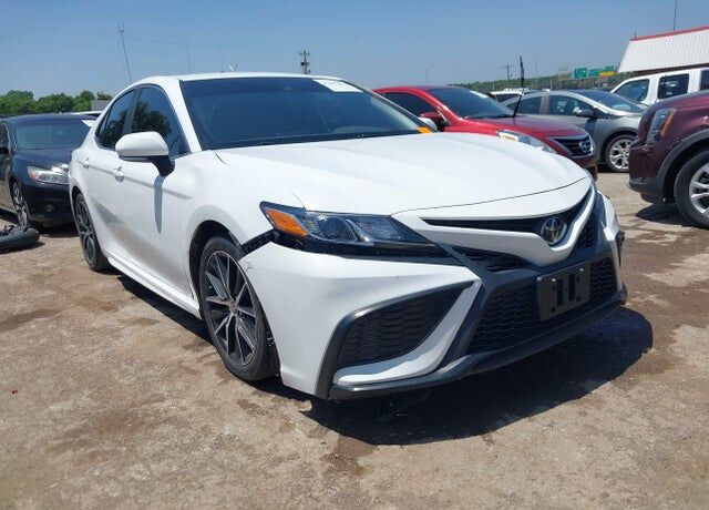 2022 TOYOTA Camry