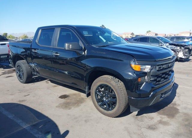 2023 CHEVROLET Silverado