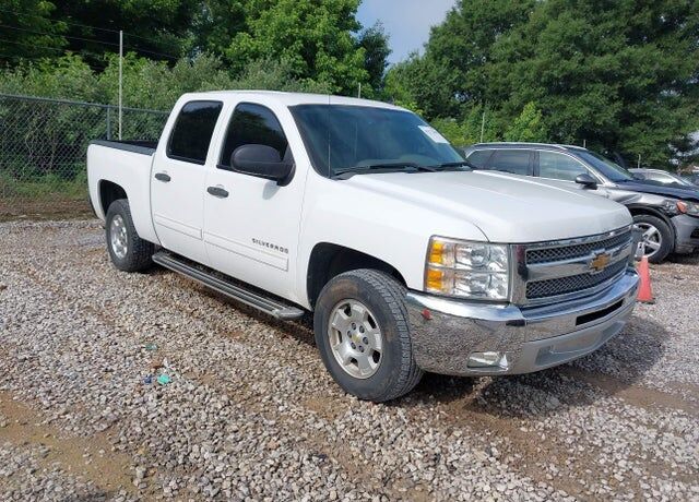 2013 CHEVROLET Silverado