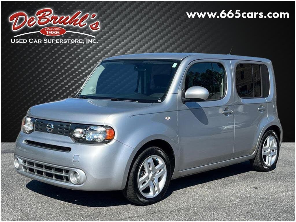 2010 NISSAN Cube
