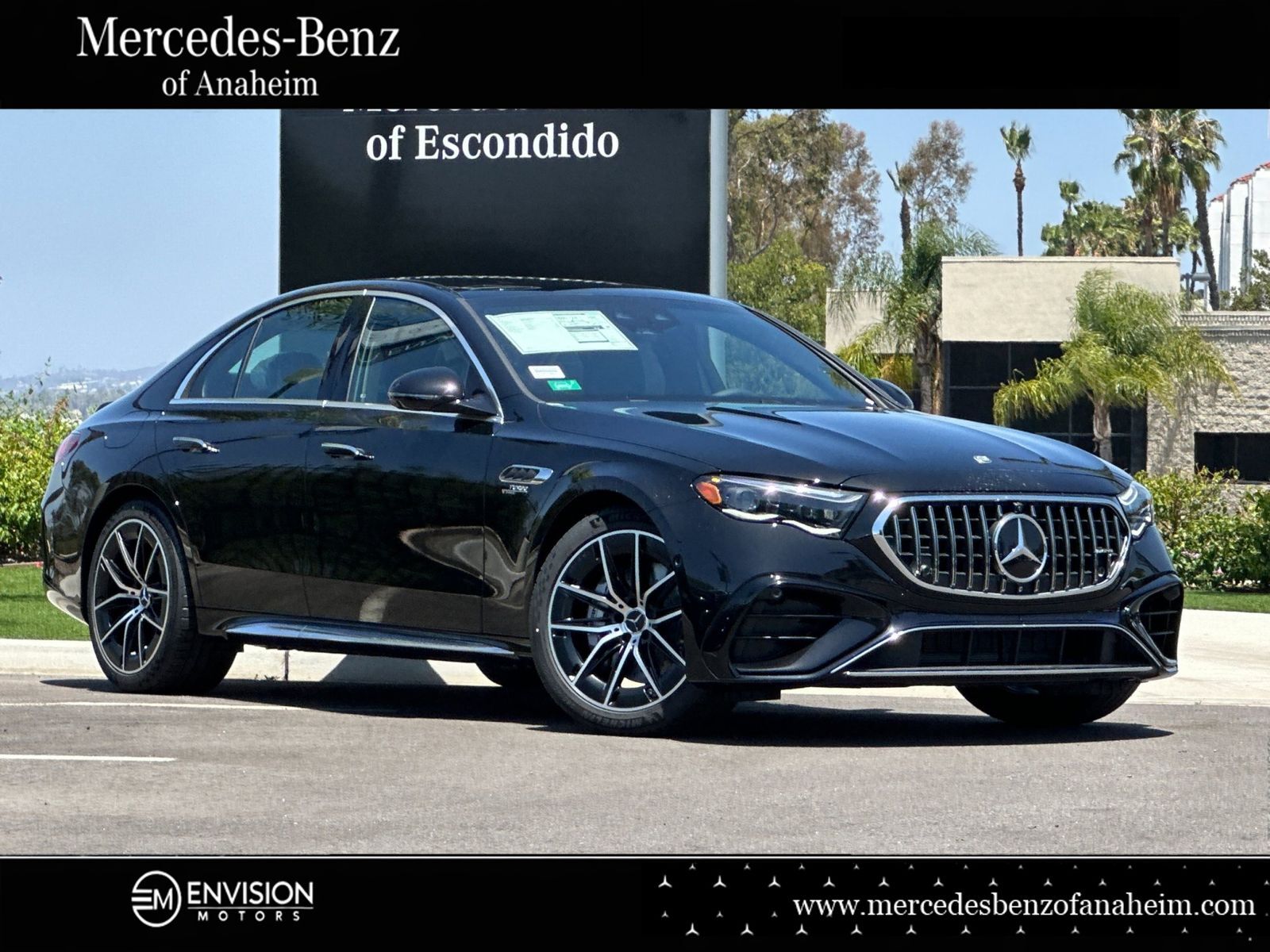 2026 MERCEDES-BENZ E-Class