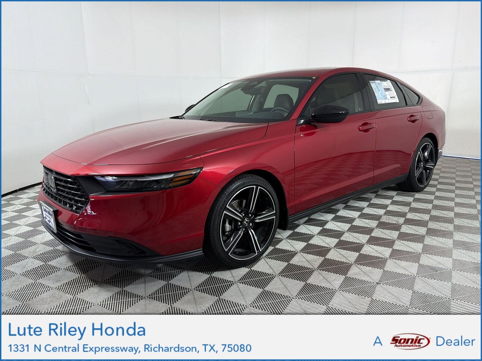 2026 HONDA Accord