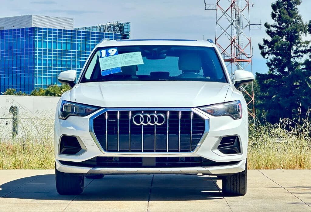 2019 Audi Q3