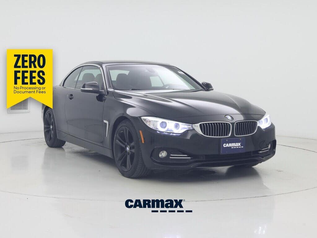 2017 BMW 4 Series