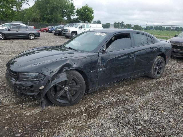 2018 DODGE Charger