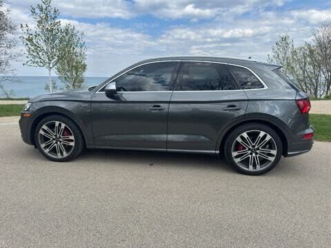 2018 Audi SQ5