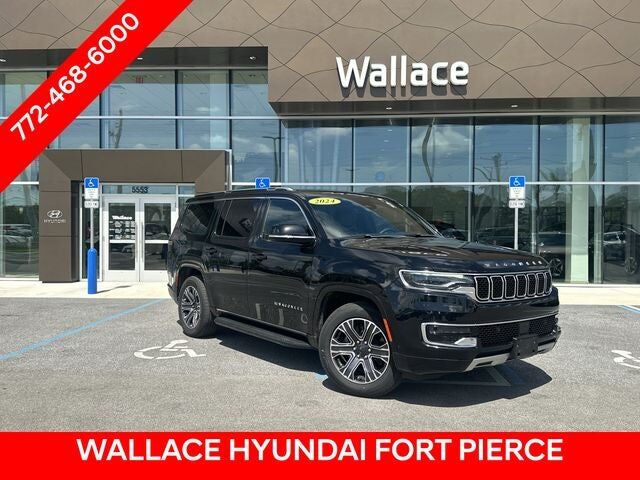 2024 JEEP Wagoneer