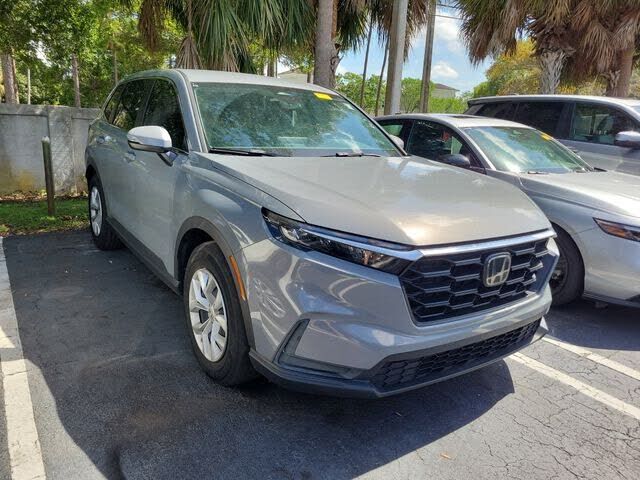 2023 HONDA CR-V