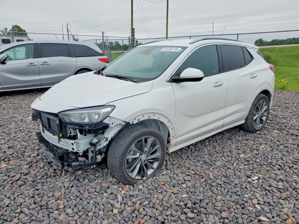 2022 BUICK Encore GX