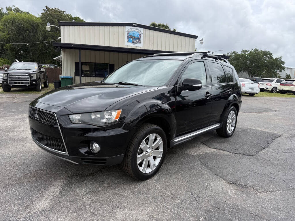 2012 MITSUBISHI Outlander