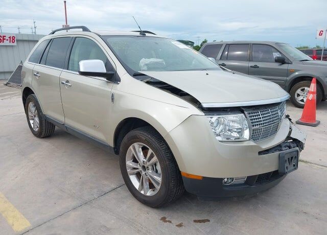 2010 LINCOLN MKX