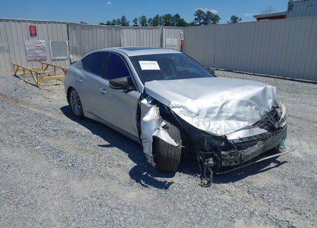 2018 INFINITI Q50