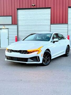 2026 KIA K5