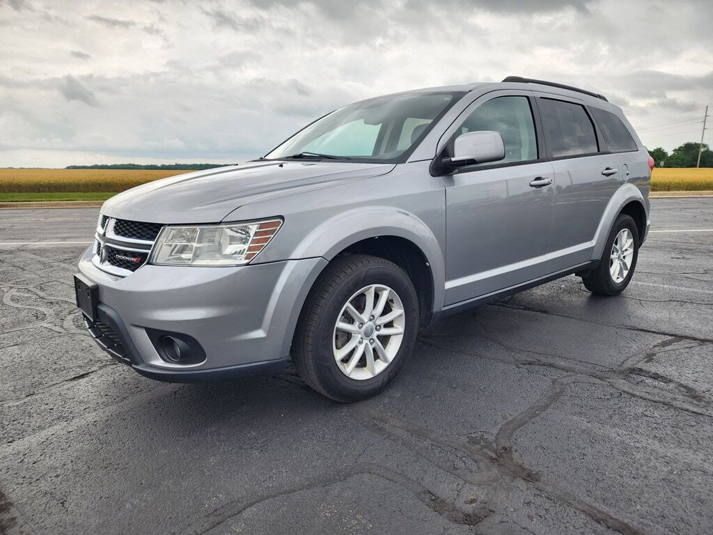 2016 DODGE Journey