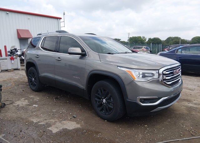 2019 GMC Acadia