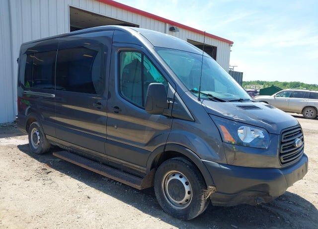 2019 FORD Transit
