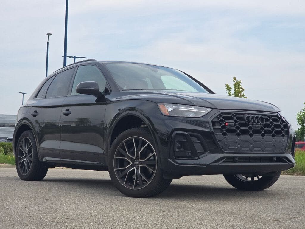 2024 Audi SQ5