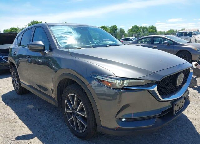 2018 MAZDA CX-5