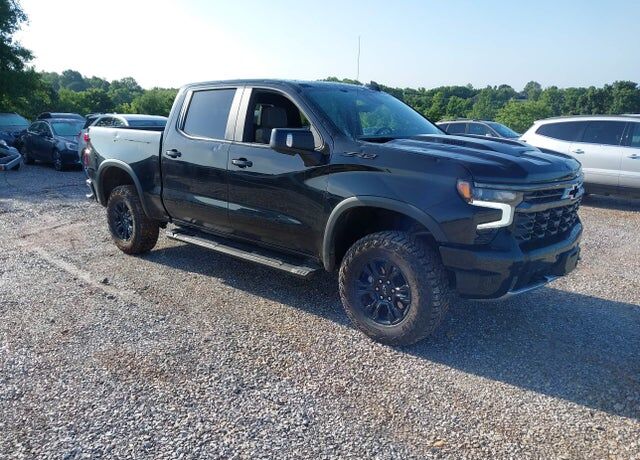 2025 CHEVROLET Silverado
