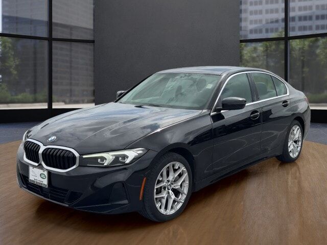 2025 BMW 3 Series