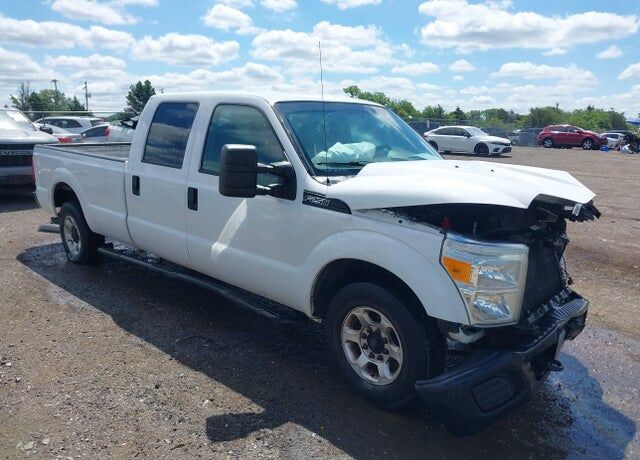 2015 FORD F-250