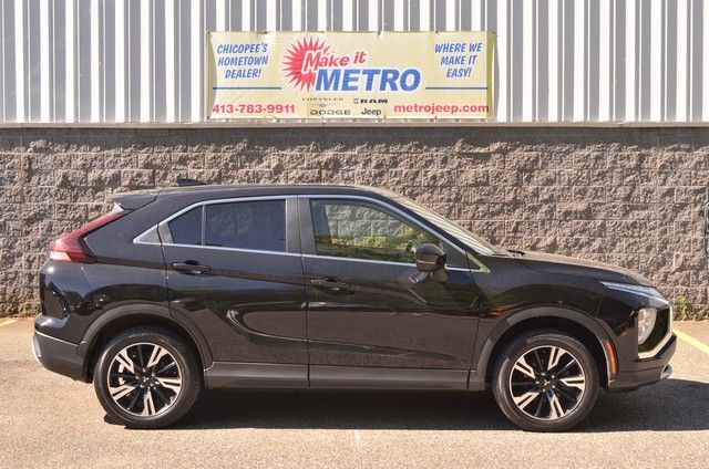 2024 MITSUBISHI ECLIPSE CROSS