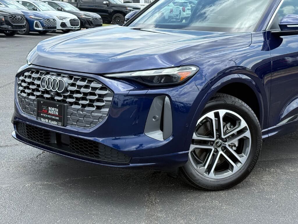 2025 Audi Q5