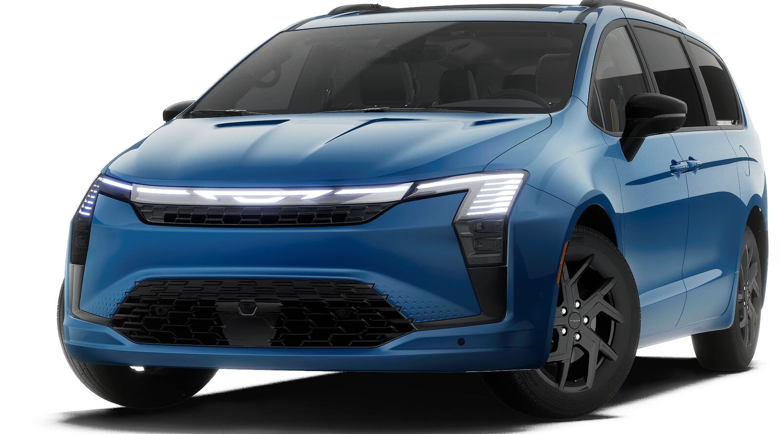 2027 CHRYSLER Pacifica