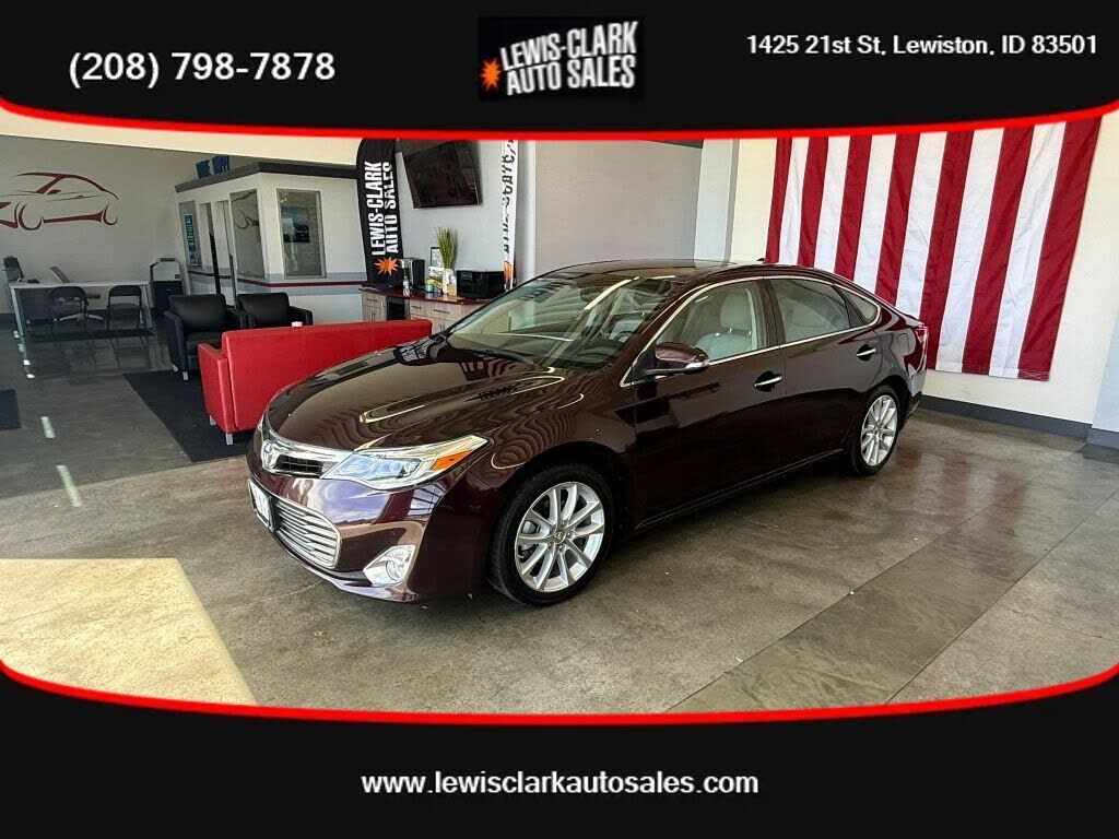 2014 TOYOTA Avalon