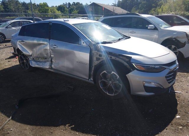 2022 CHEVROLET Malibu