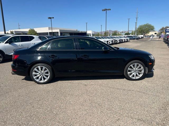 2017 Audi A4