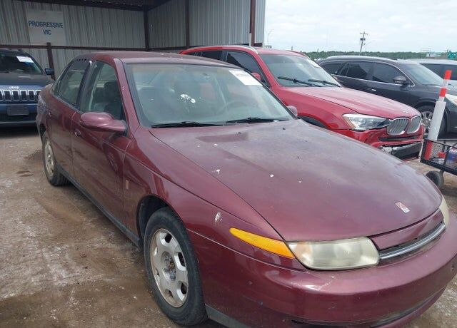 2002 SATURN LS1