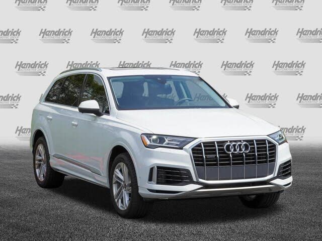 2022 Audi Q7