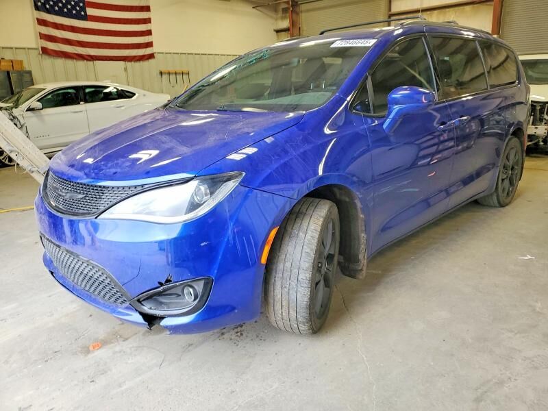 2020 CHRYSLER Pacifica