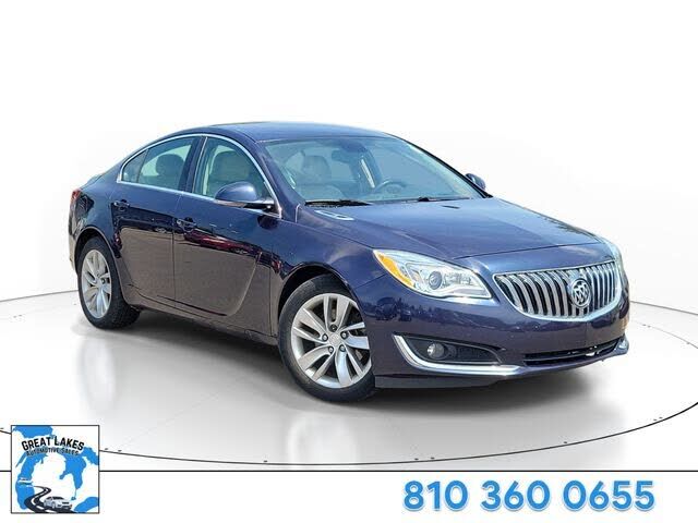 2016 BUICK Regal