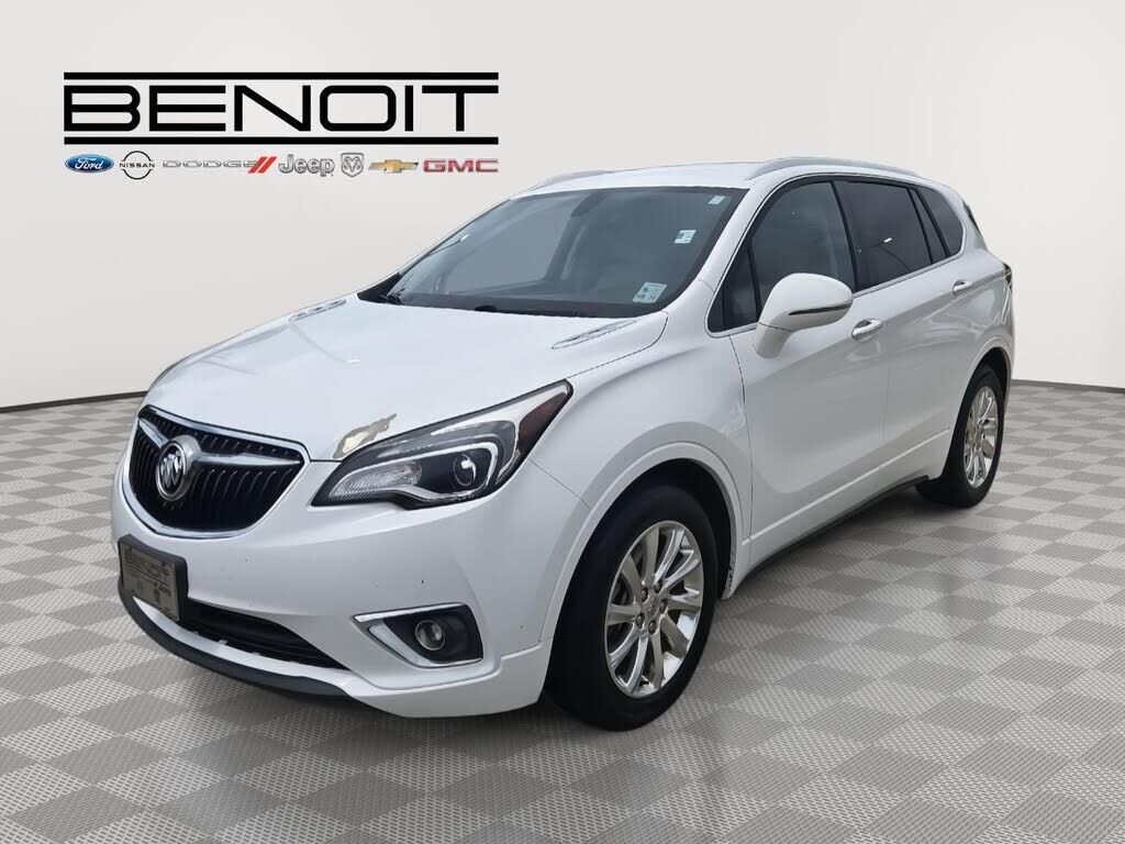 2019 BUICK Envision