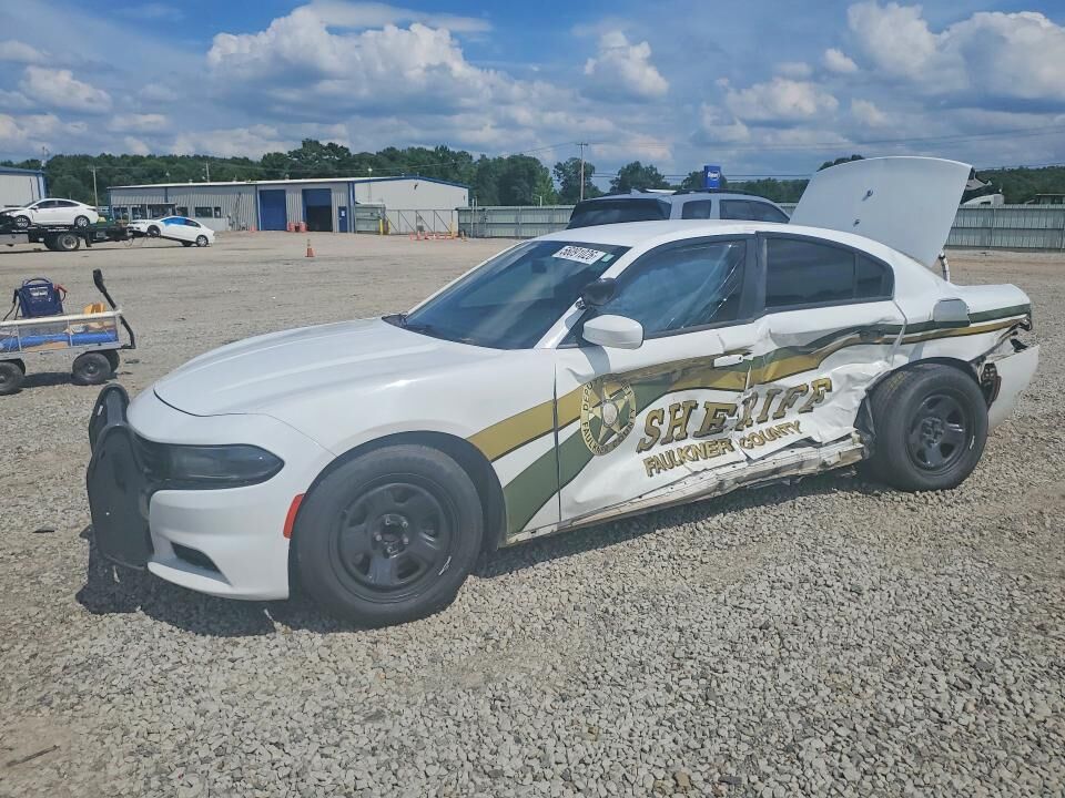 2019 DODGE Charger