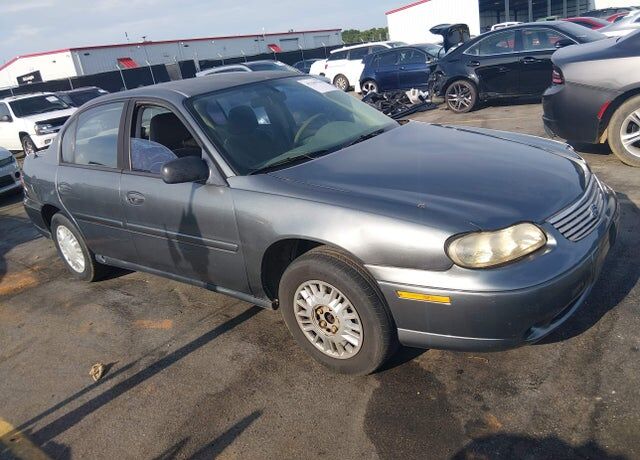 2005 CHEVROLET Malibu Classic