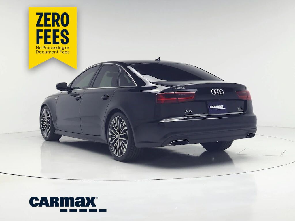 2018 Audi A6