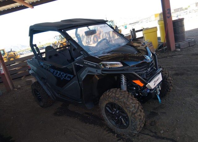 2026 CFMOTO ZFORCE