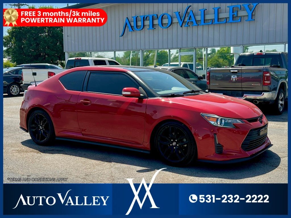 Toyota SCION tC