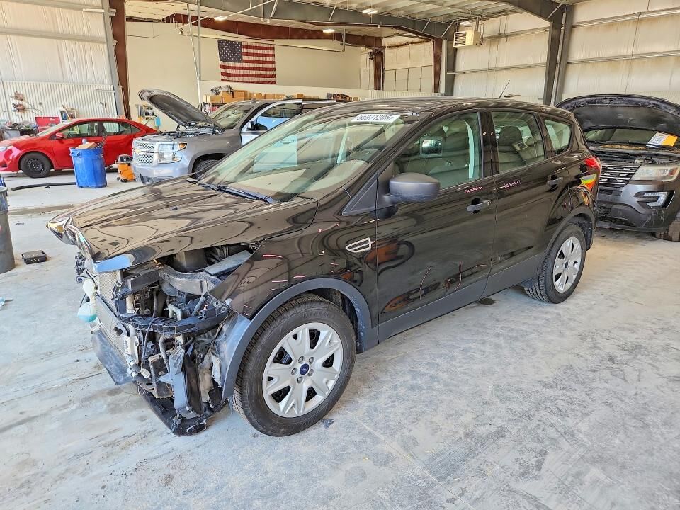 2014 FORD Escape