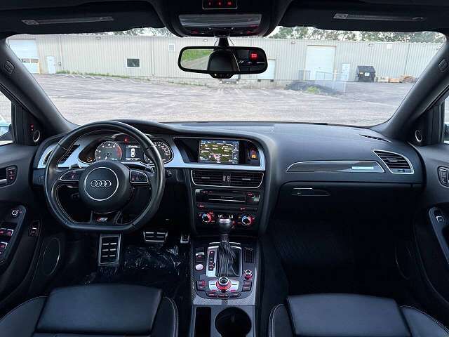 2015 Audi A4