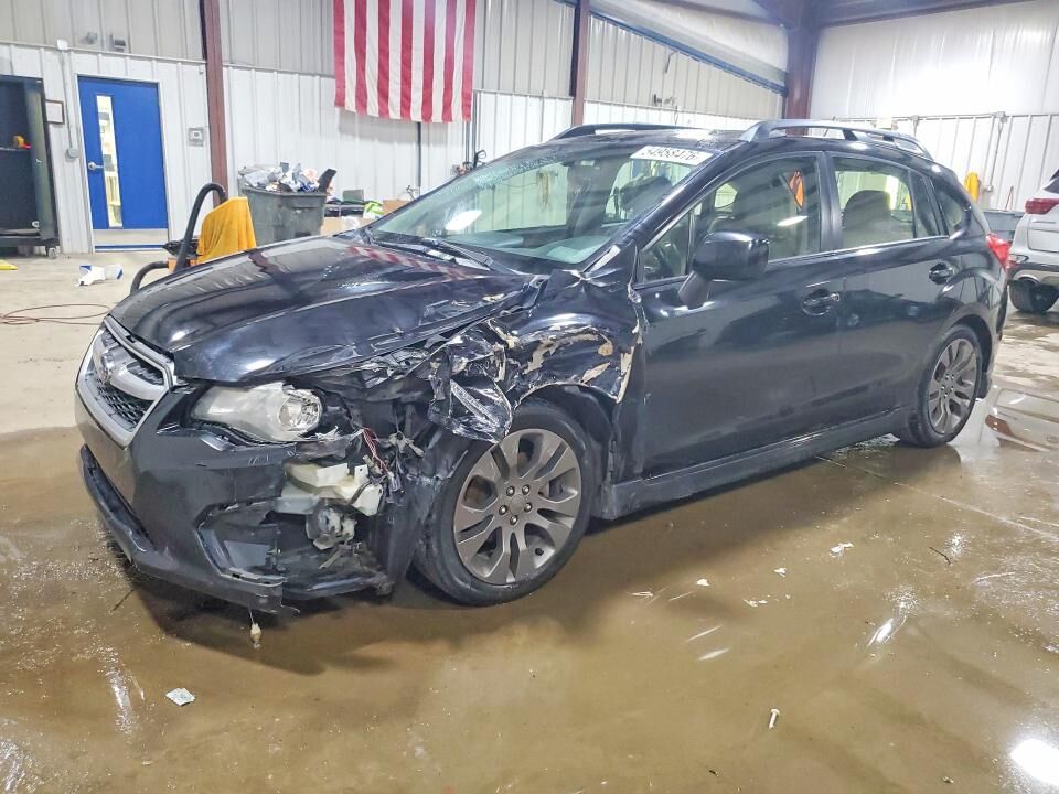 2013 SUBARU Impreza