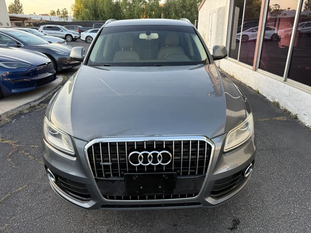2013 Audi Q5